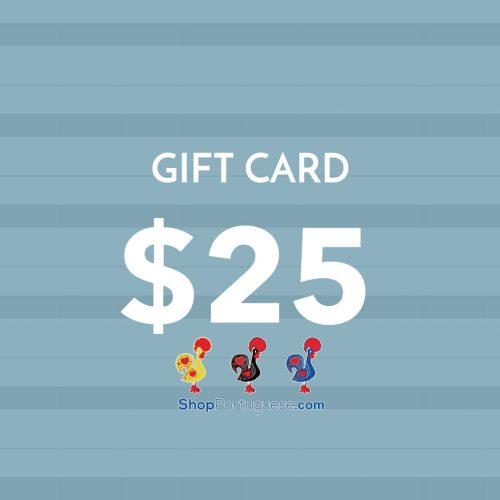 ShopPortuguese.com Gift Card - Shopportuguese.com