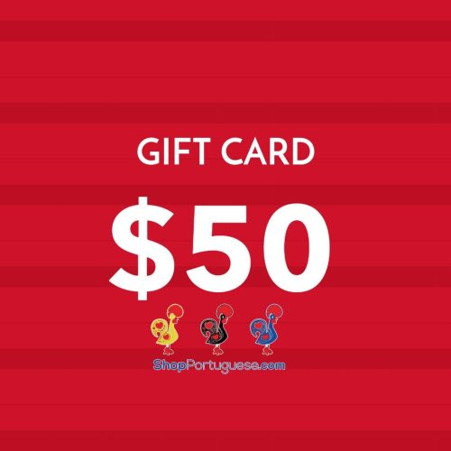 ShopPortuguese.com Gift Card - Shopportuguese.com